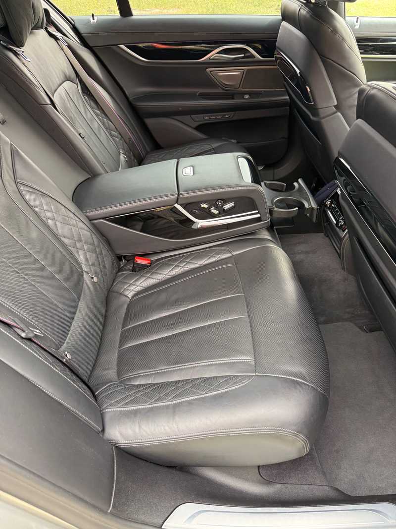 2021 BMW 7-Series 3,0L 2021 Cyprus