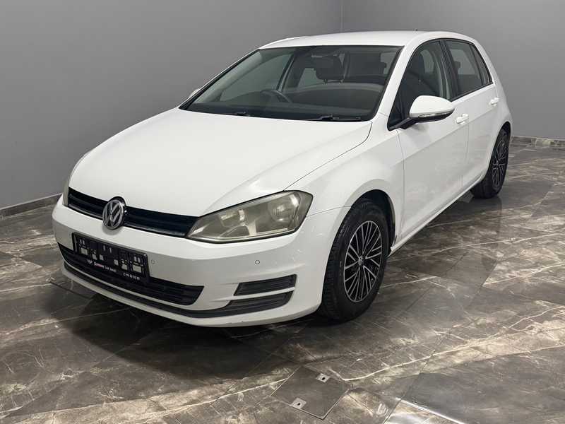 Volkswagen Golf 1,2L 2017
