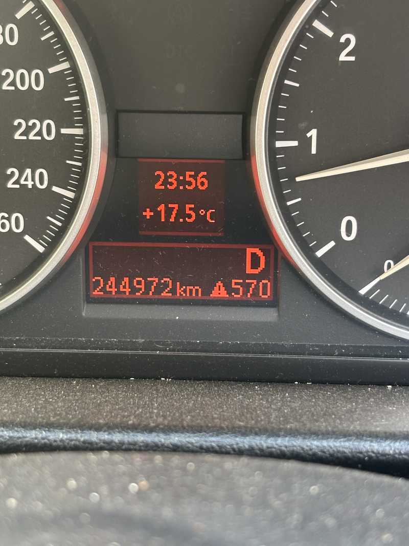 2011 BMW X1 2,0L 2011 Cyprus