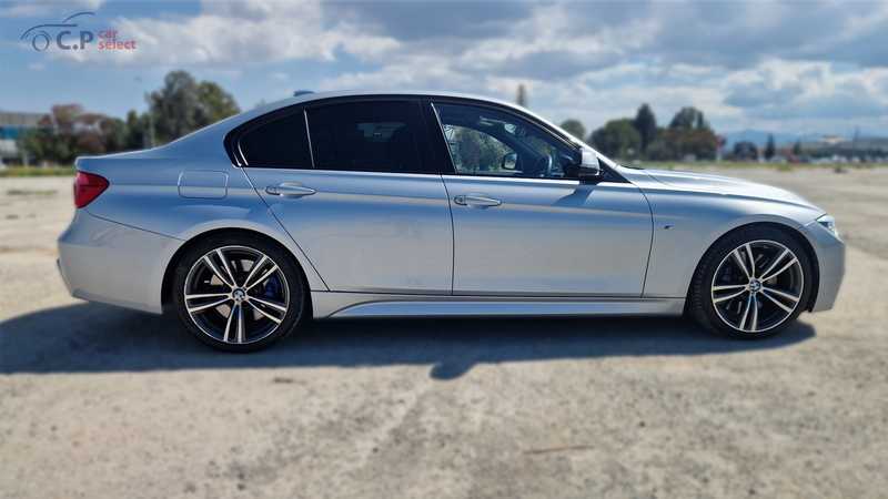2015 BMW 3-Series 3,0L 2015 Cyprus