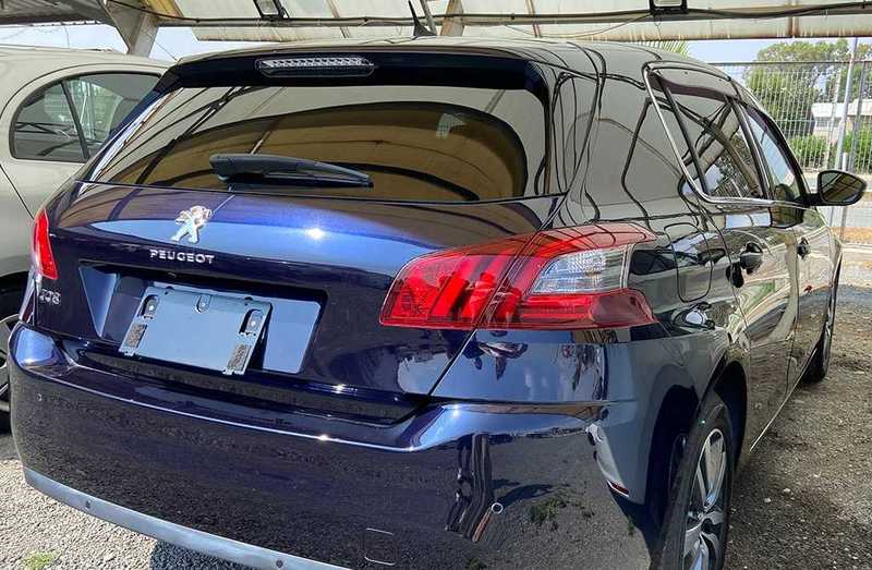 2020 Peugeot 308 1,5L 2020 Cyprus