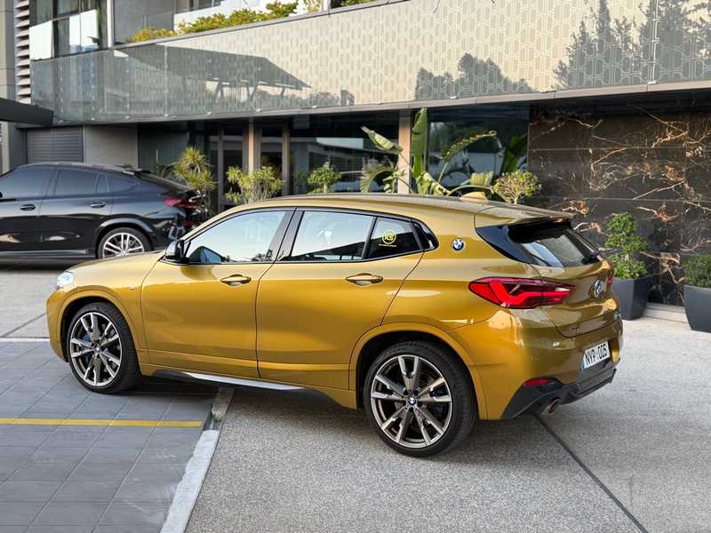 2019 BMW X2 2,0L 2019 Cyprus
