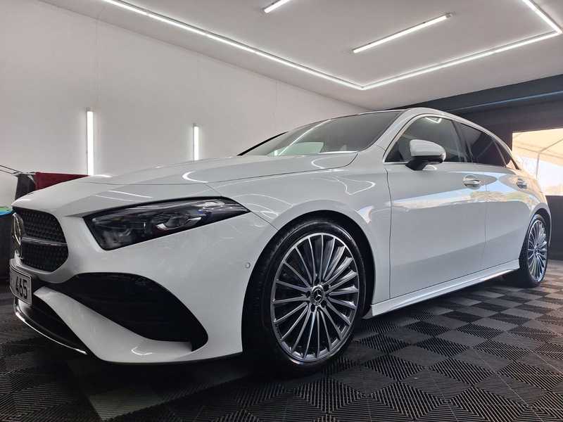 2024 Mercedes-Benz A-Class 1,4L 2024 Cyprus