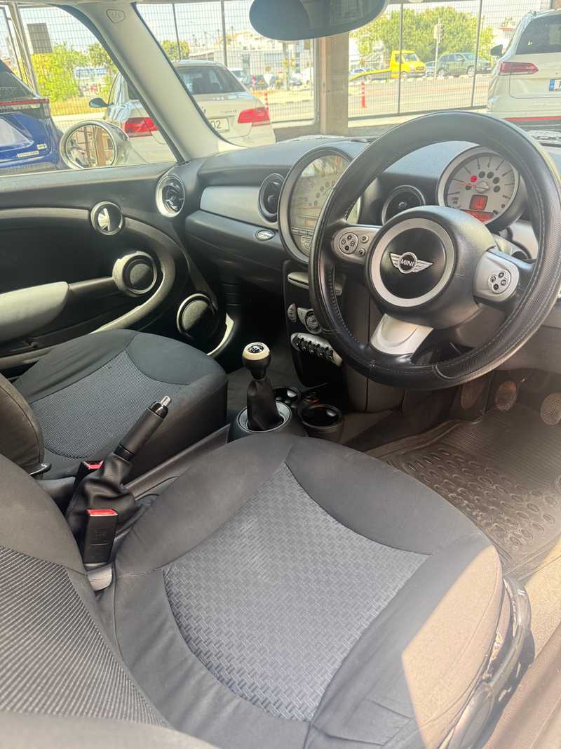 2007 Mini One 1,6L 2007 Cyprus