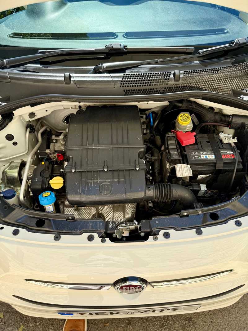 2018 Fiat 500 1,2L 2018 Cyprus