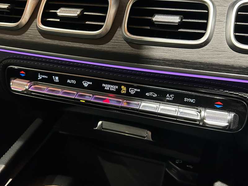 2022 Mercedes-Benz GLS-Class 2,9L 2022 Cyprus