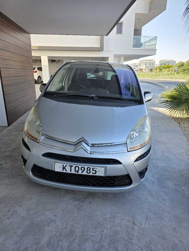 2007 Citroen C4 1,6L 2007 Cyprus