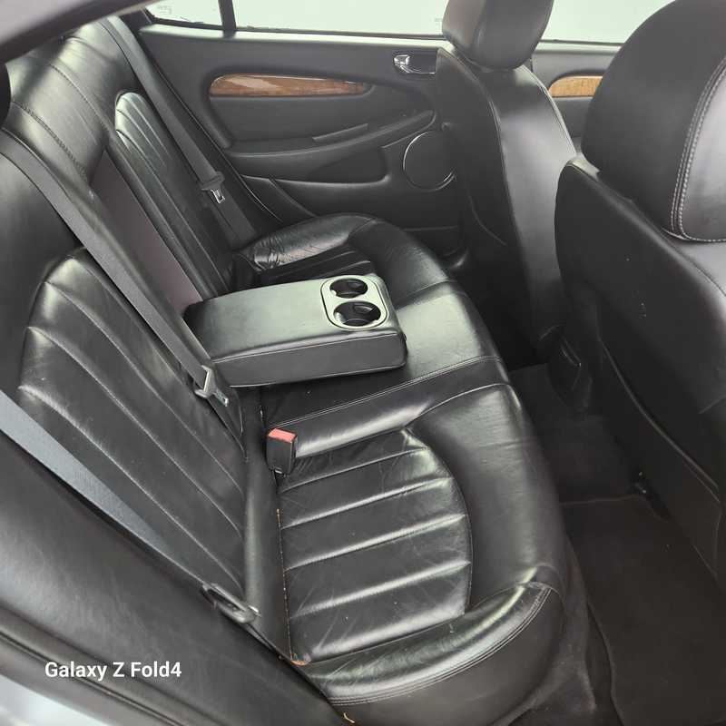 2005 Jaguar X-Type 2,1L 2005 Cyprus