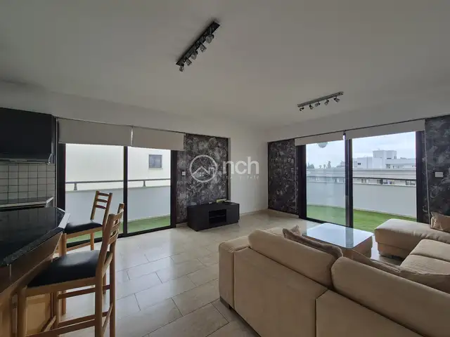 2-bedroom apartment to rent, Nicosia — Egkomi