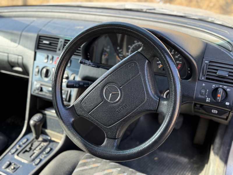 1999 Mercedes-Benz C-Class 2,0L 1999 Cyprus