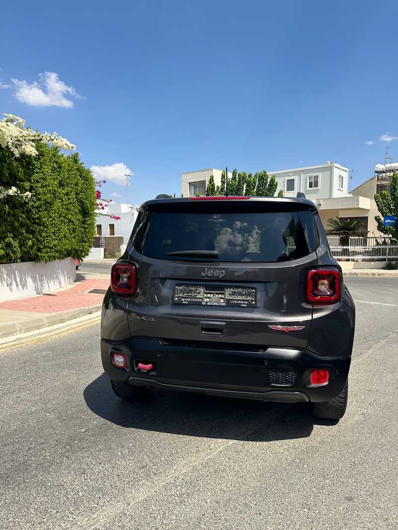 2019 Jeep Renegade 2,0L 2019 Cyprus