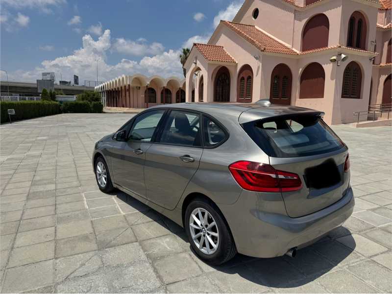 2017 BMW 2-Series 1,5L 2017 Cyprus