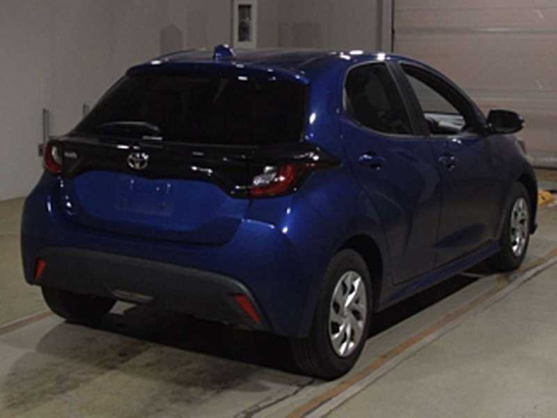 2023 Toyota Yaris 1,0L 2023 Cyprus