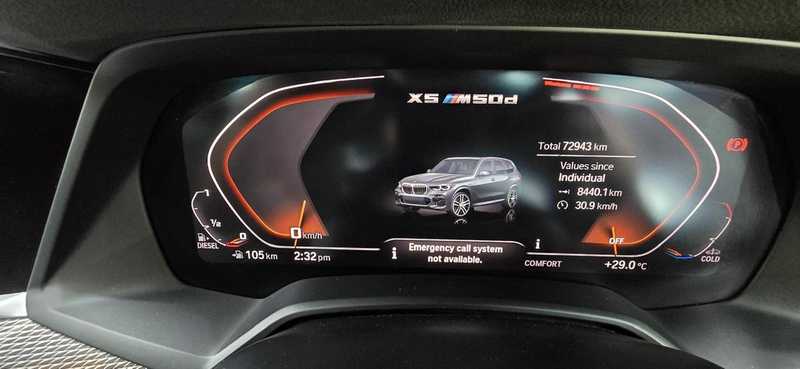 2019 BMW X5 3,0L 2019 Cyprus
