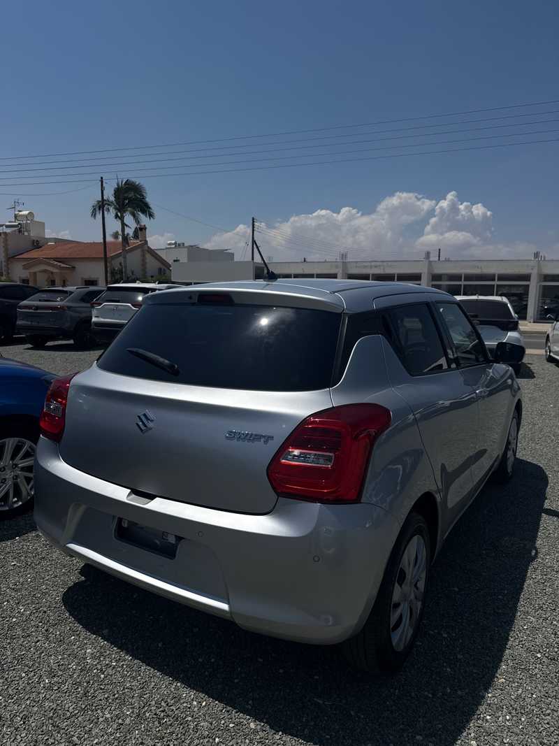 2023 Suzuki Swift 1,2L 2023 Cyprus