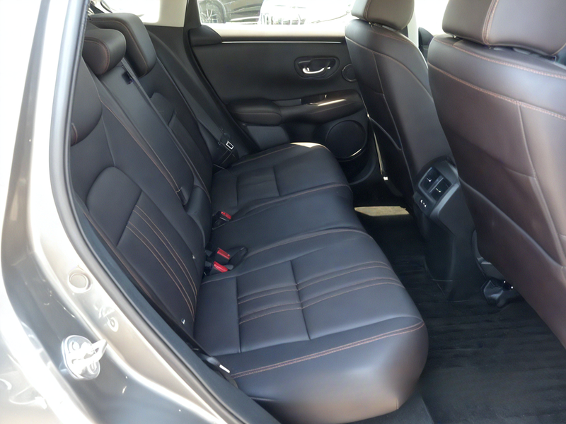 2024 Honda ZR-V 2,0L 2024 Cyprus