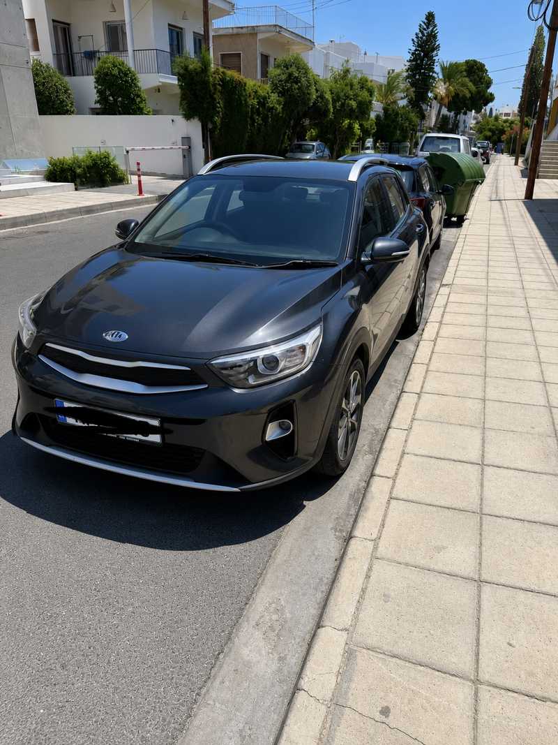 2020 KIA Stonic 1,4L 2020 Cyprus