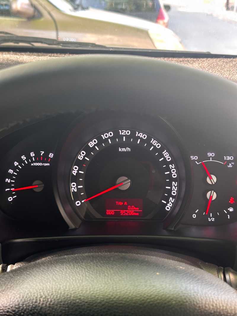 2014 KIA Sportage 1,6L 2014 Cyprus