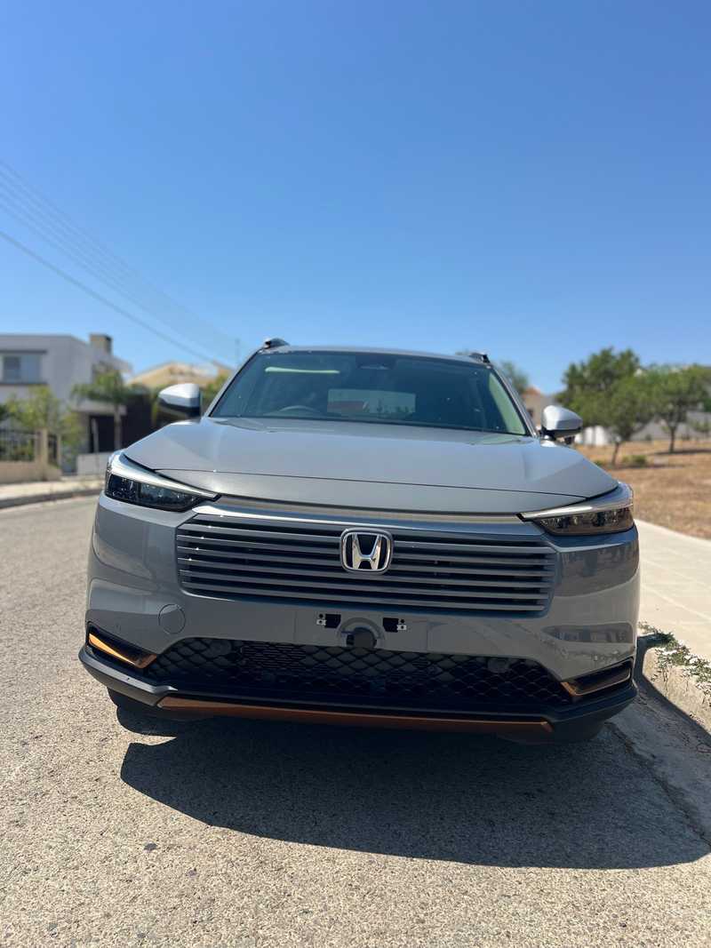 2026 Honda Vezel 1,5L 2026 Cyprus