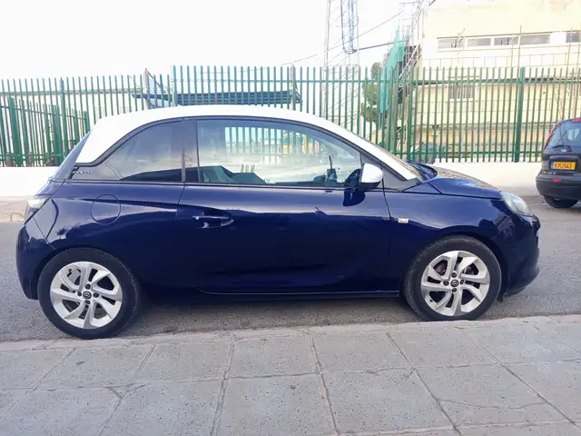 Opel, Vauxhall Adam