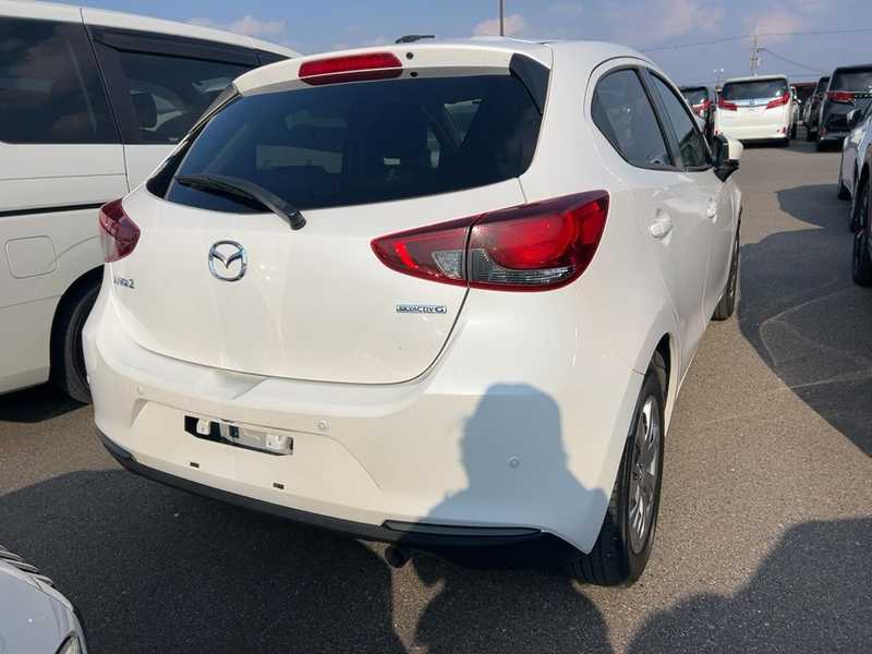2023 Mazda 2 1,5L 2023 Cyprus