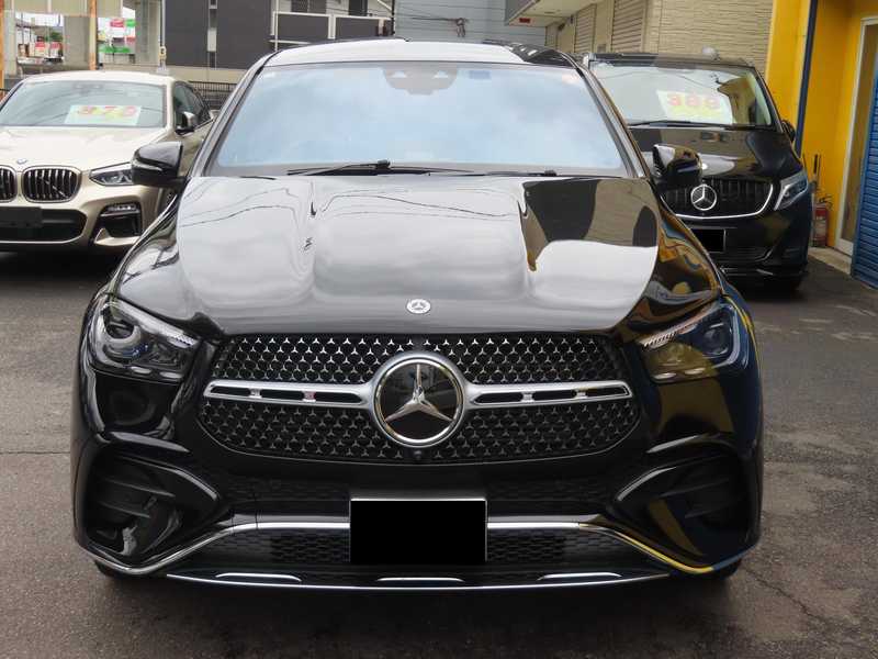 2024 Mercedes-Benz GLE-Class 3,0L 2024 Cyprus
