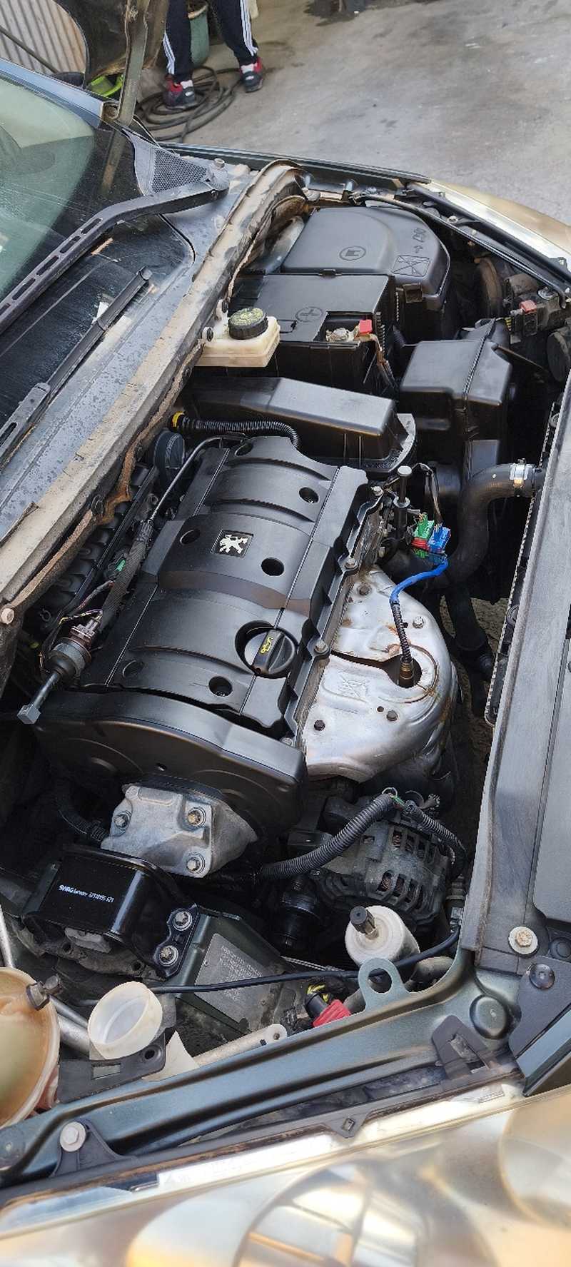 Peugeot 307 1,6L 2008