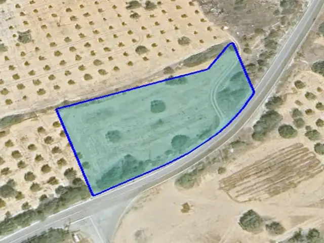 Tourist Field 3520 m², Επαρχία Λεμεσού — Πεντάκωμο