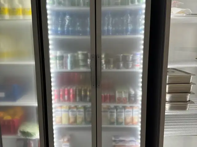 4x glass coolers - frigoglass max-1000 hd, Limassol — Limassol - Omonia