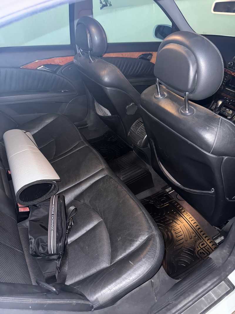 2003 Mercedes-Benz E-Class 2,7L 2003 Cyprus