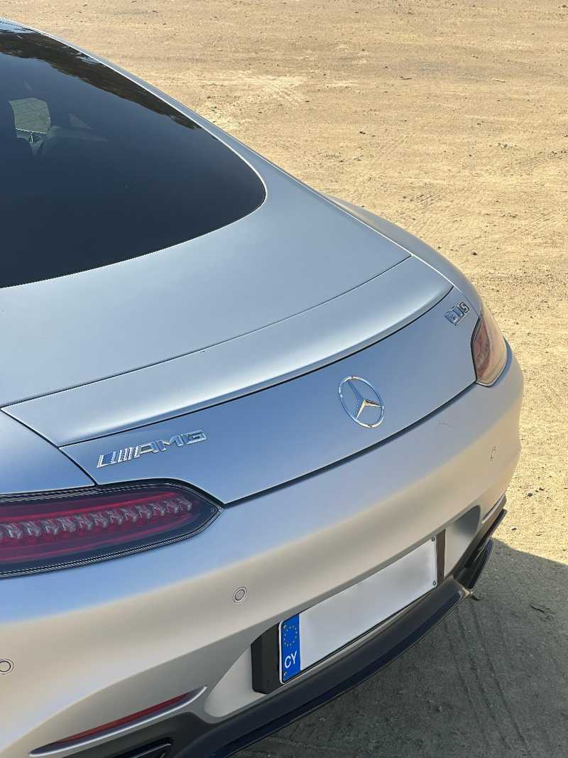 2015 Mercedes-Benz AMG GT 4,0L 2015 Cyprus