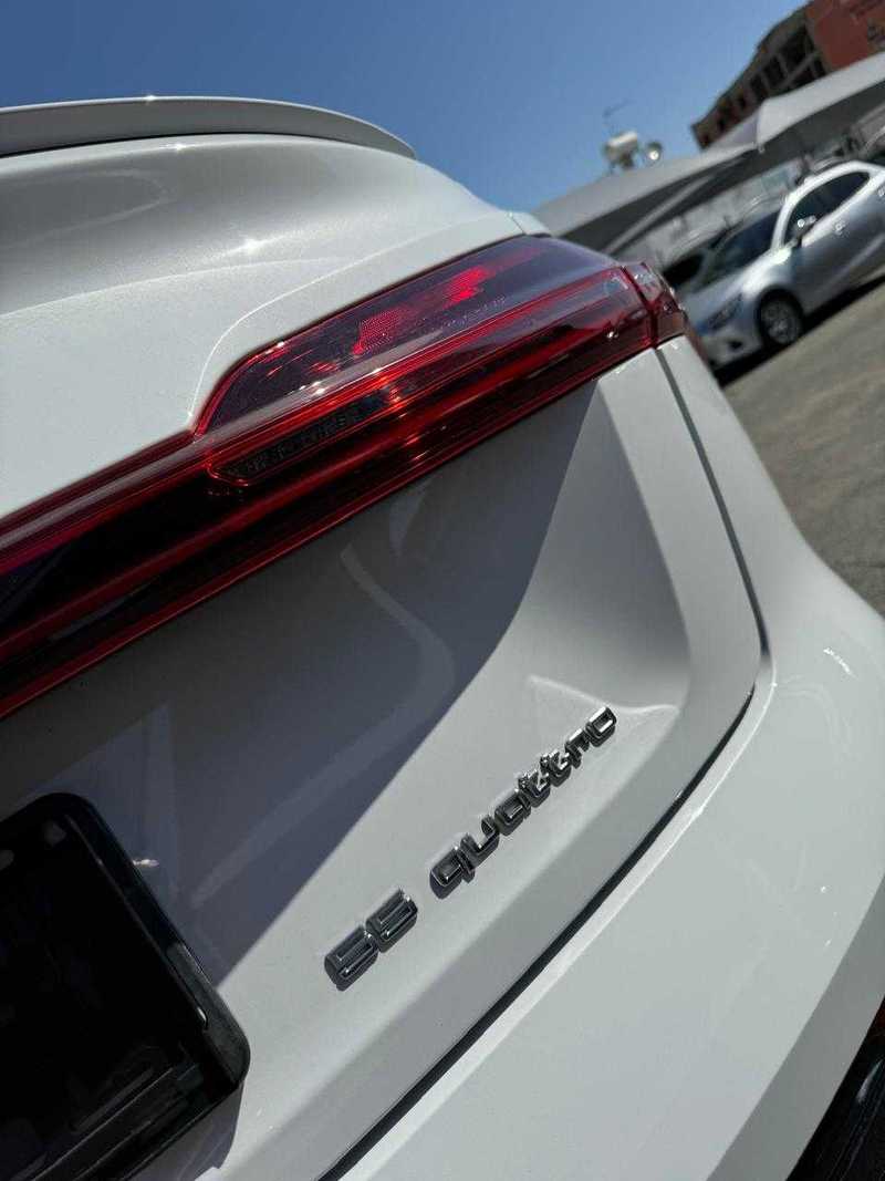 2021 Audi e-tron Electric 2021 Cyprus