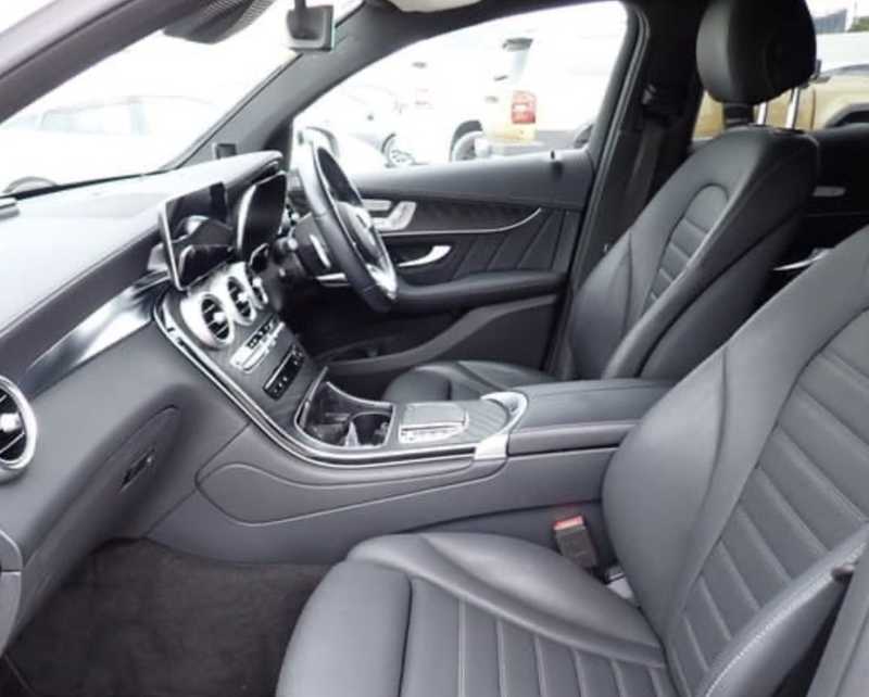 2022 Mercedes-Benz GLC-Class 2,0L 2022 Cyprus