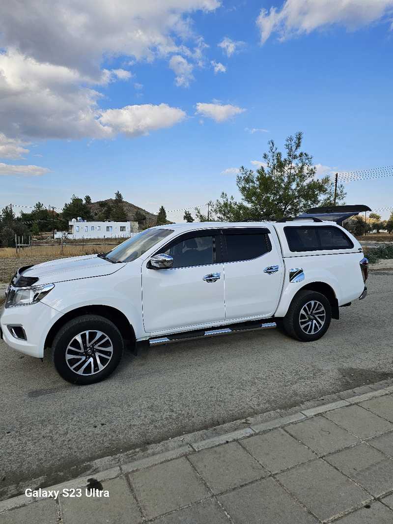 2016 Nissan Navara 2,3L 2016 Cyprus