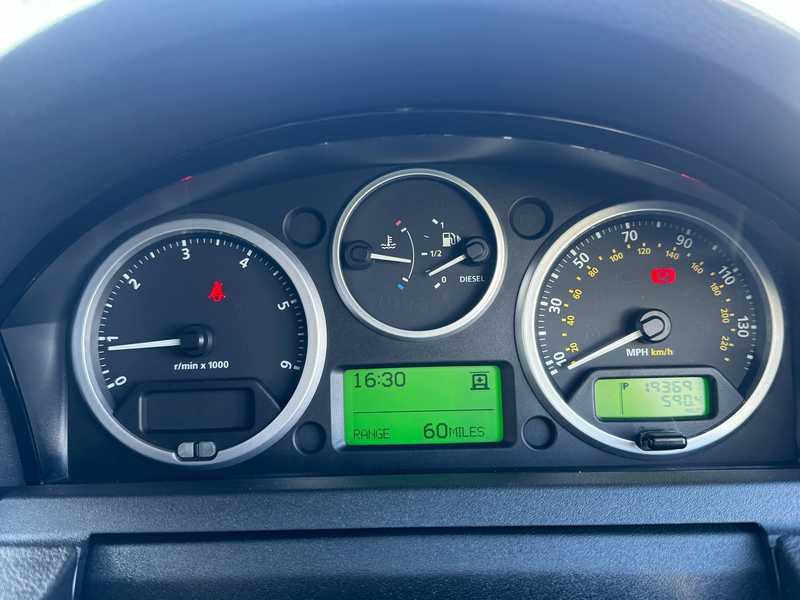 2008 Land Rover Range Rover 2,8L 2008 Cyprus