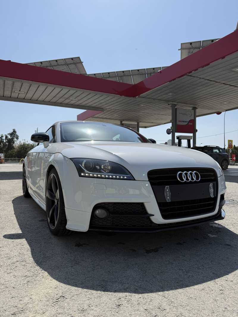 Audi TT 2,0L 2013