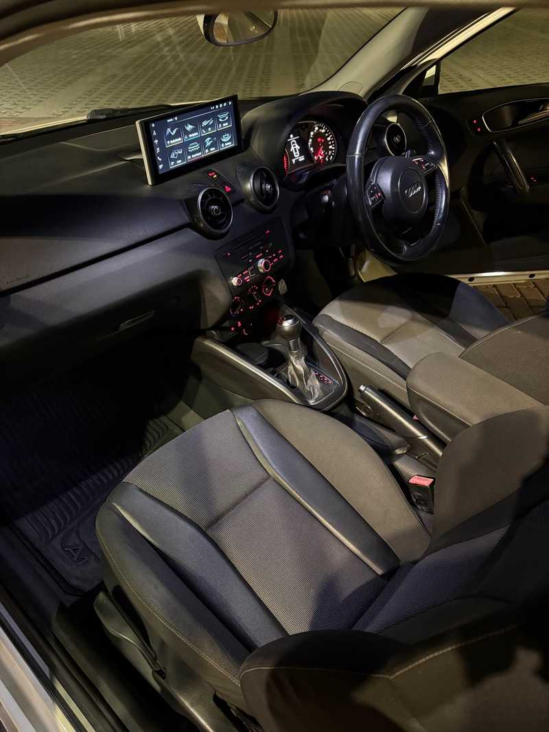 2012 Audi A1 1,4L 2012 Cyprus