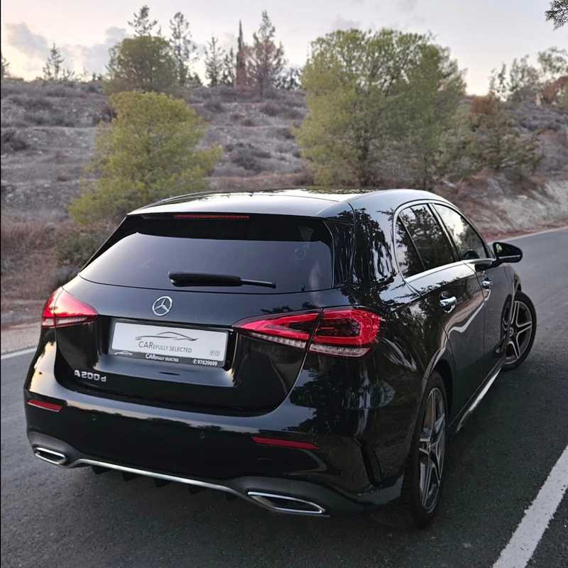 2020 Mercedes-Benz A-Class 2,0L 2020 Cyprus