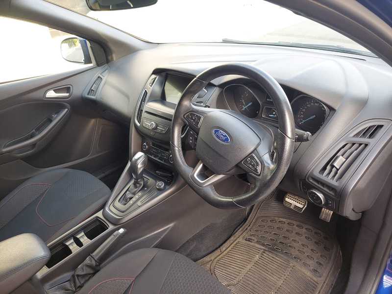 2018 Ford Focus 1,5L 2018 Cyprus