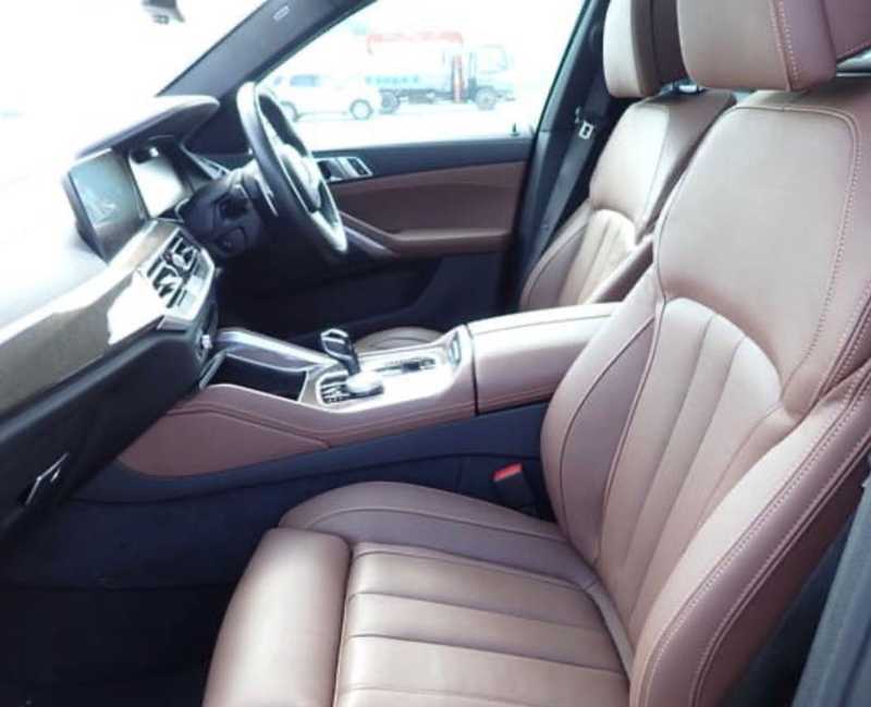 2022 BMW X6 3,0L 2022 Cyprus