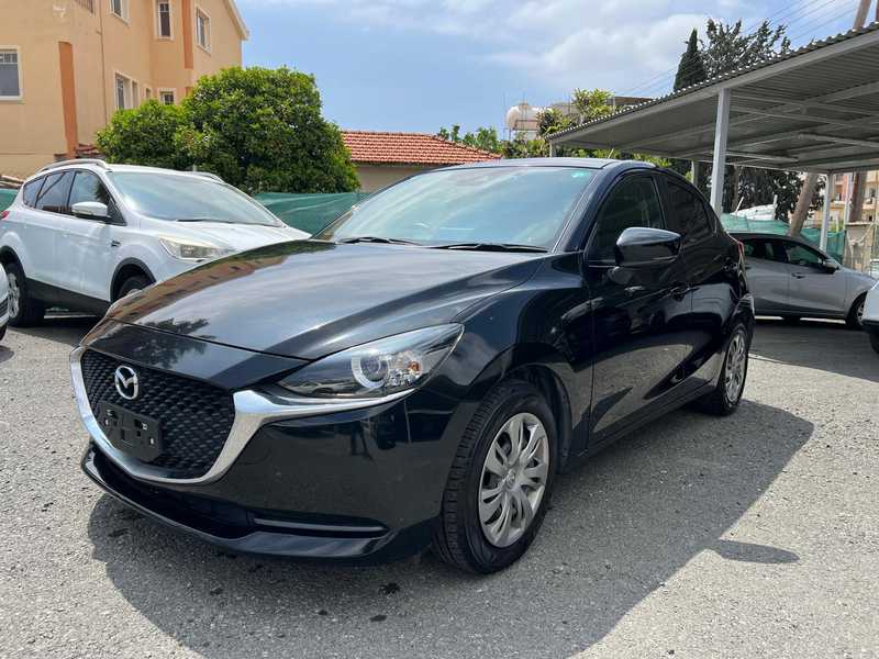 2022 Mazda 2 1,5L 2022 Cyprus