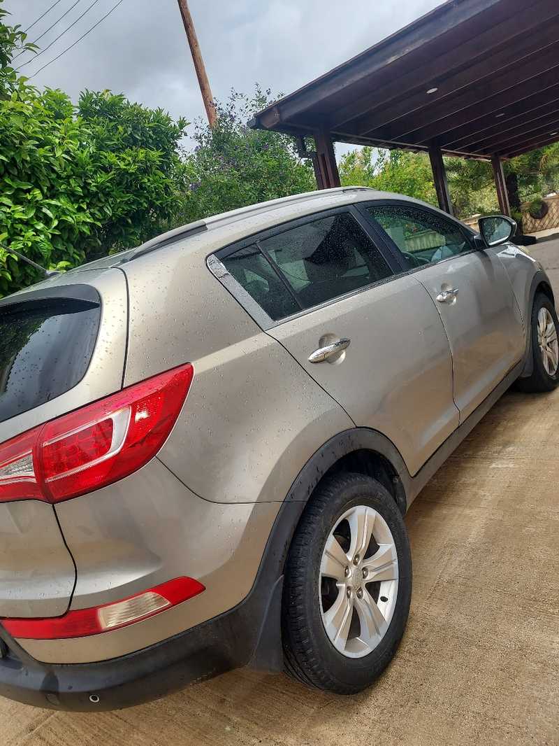 2011 KIA Sportage 1,6L 2011 Cyprus
