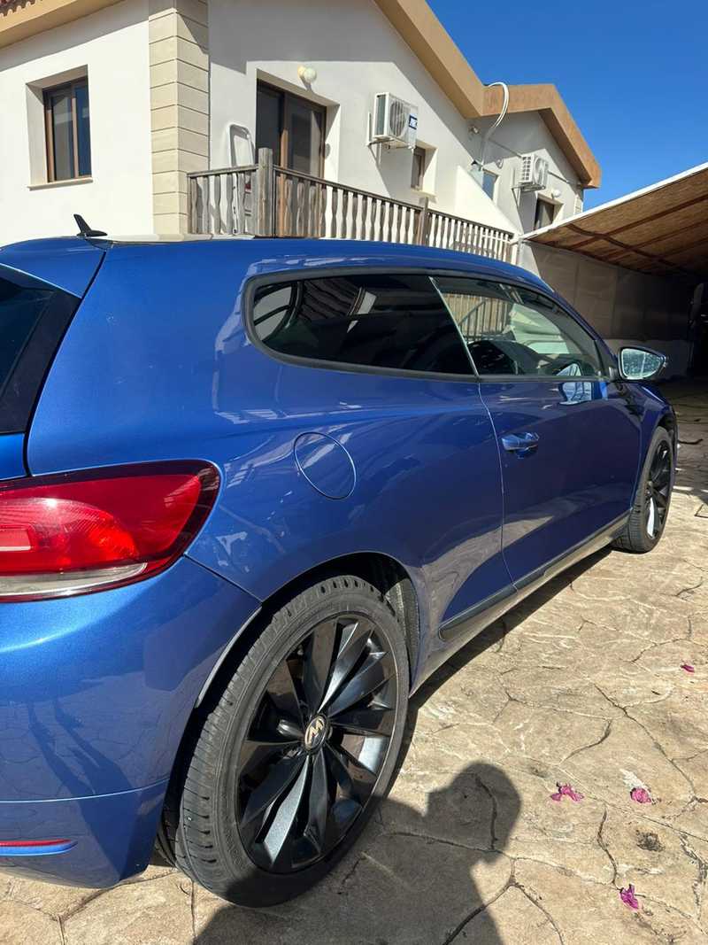 2011 Volkswagen Scirocco 1,4L 2011 Cyprus