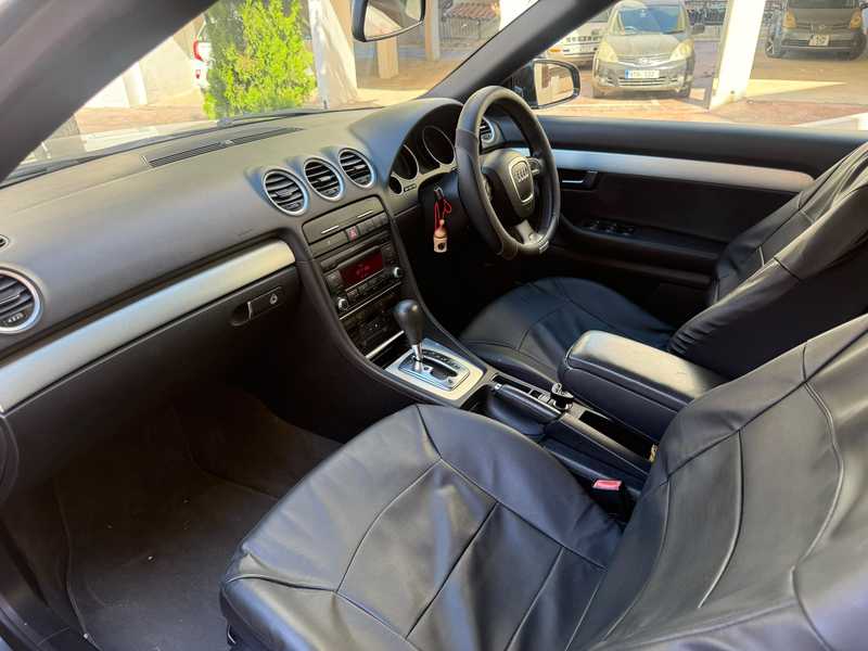 2008 Audi A4 2,0L 2008 Cyprus