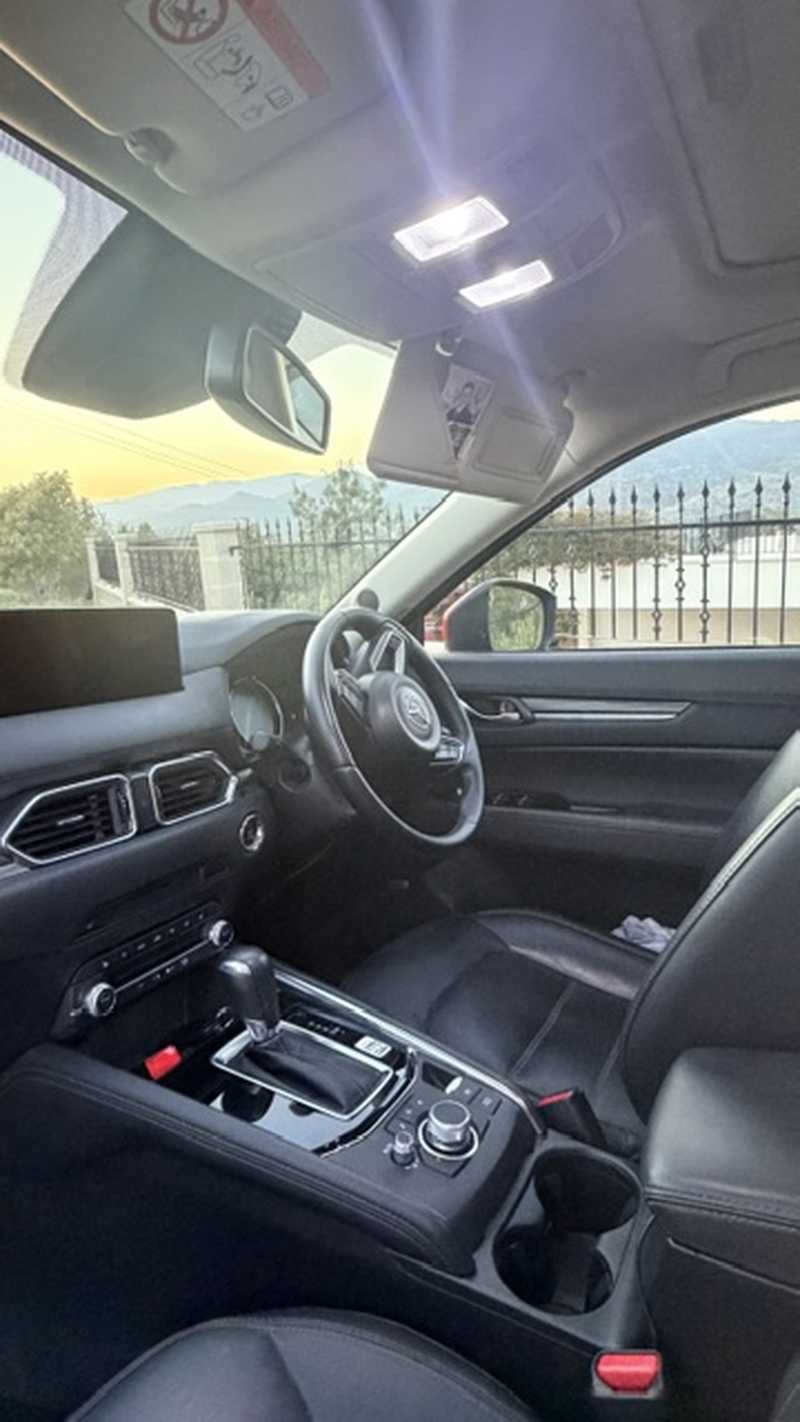 2023 Mazda CX-5 2,0L 2023 Cyprus