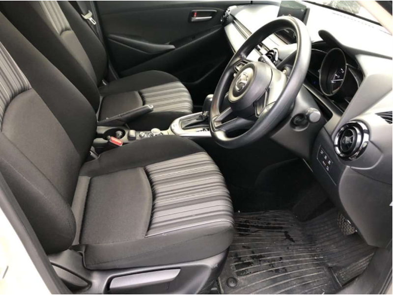 2022 Mazda 2 1,5L 2022 Cyprus