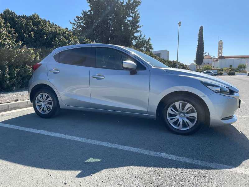 2020 Mazda 2 1,5L 2020 Cyprus