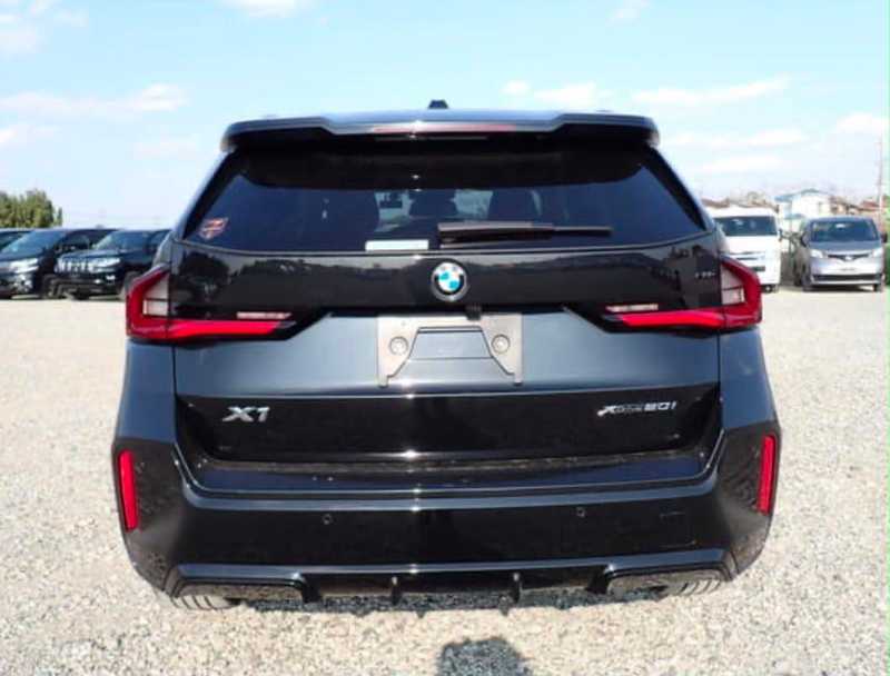 2024 BMW X1 2,0L 2024 Cyprus