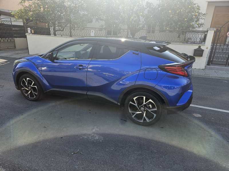 2020 Toyota C-HR 1,8L 2020 Cyprus