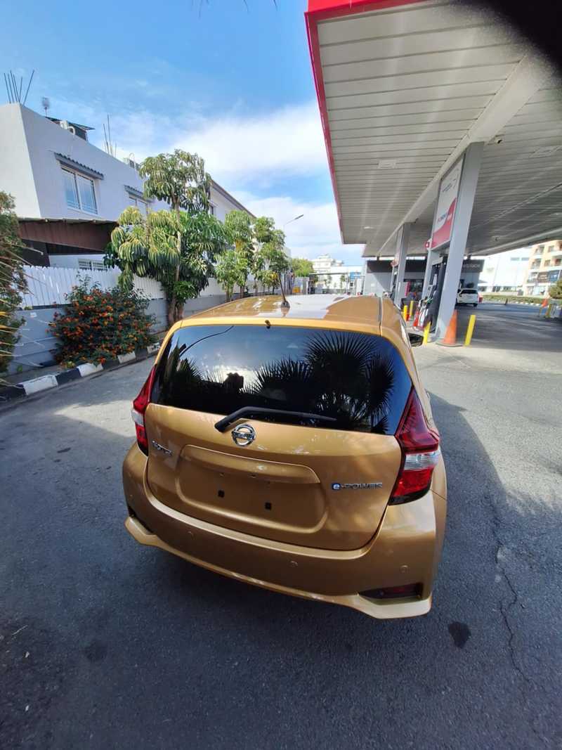 2020 Nissan Note e-Power 1,2L 2020 Cyprus